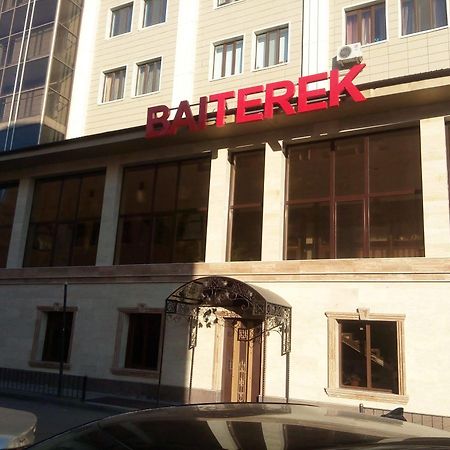 Bayterek Hotel アスターナ エクステリア 写真