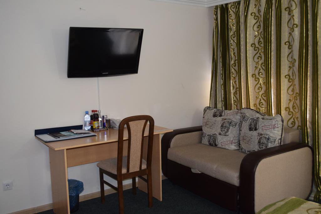 Bayterek Hotel アスターナ 部屋 写真