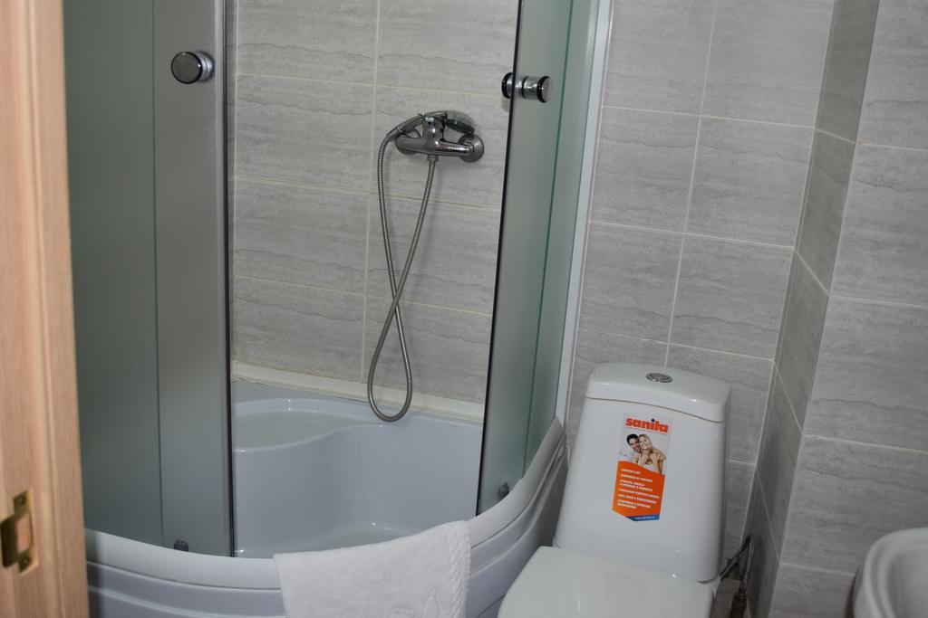 Bayterek Hotel アスターナ 部屋 写真