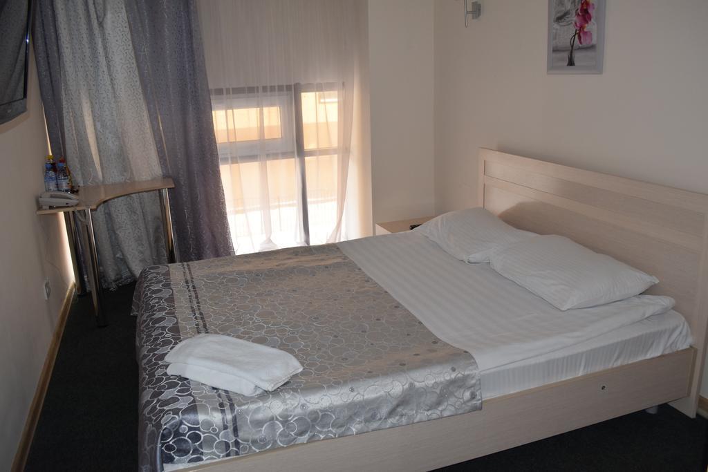 Bayterek Hotel アスターナ 部屋 写真